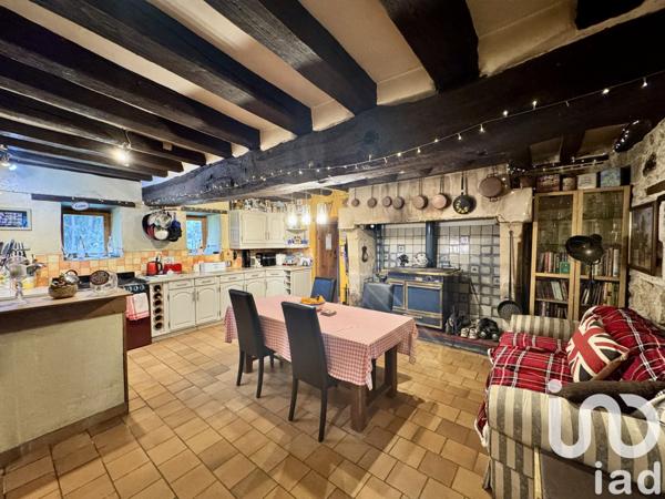 Maison à vendre 13 pièces 355 m² Mouliherne