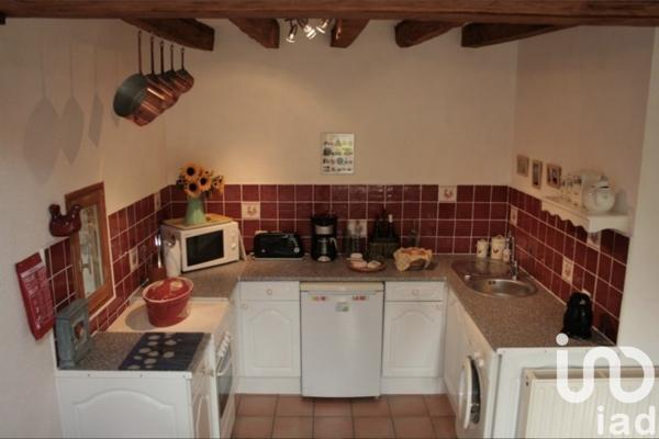 Maison à vendre 13 pièces 355 m² Mouliherne