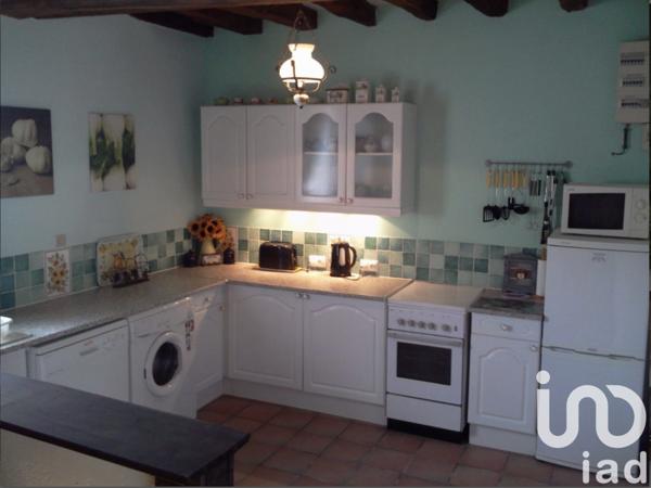 Maison à vendre 13 pièces 355 m² Mouliherne