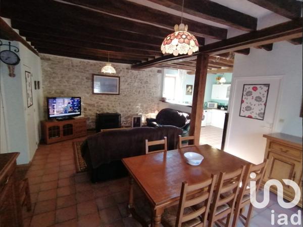 Maison à vendre 13 pièces 355 m² Mouliherne