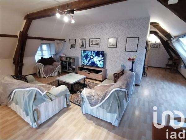 Maison à vendre 13 pièces 355 m² Mouliherne