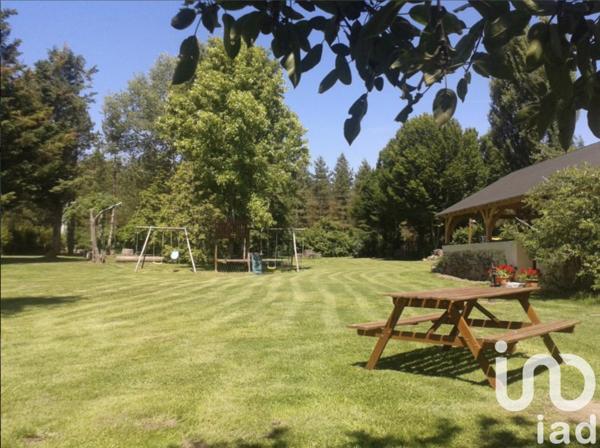 Maison à vendre 13 pièces 355 m² Mouliherne