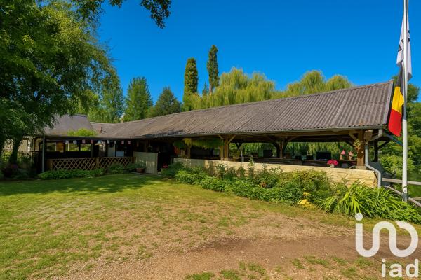 Maison à vendre 13 pièces 355 m² Mouliherne