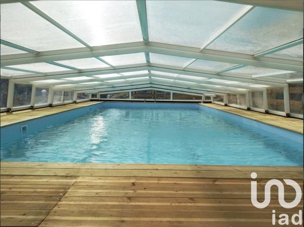 Maison à vendre 13 pièces 355 m² Mouliherne