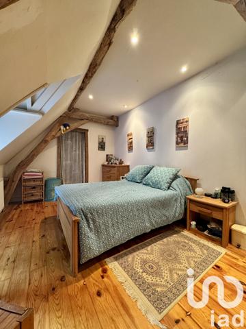 Maison à vendre 13 pièces 355 m² Mouliherne