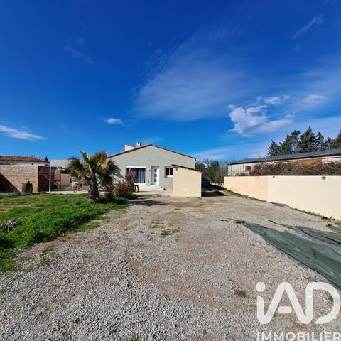 Maison à vendre 4 pièces 106 m² Passa