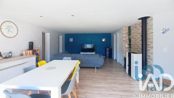 Maison à vendre 4 pièces 106 m² Passa