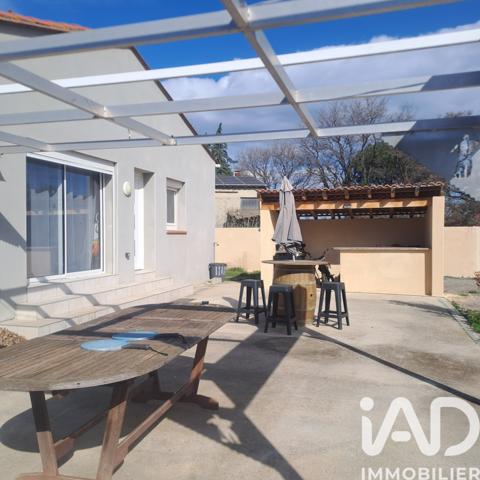 Maison à vendre 4 pièces 106 m² Passa