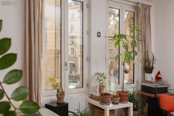 Appartement à vendre à Marseille 2e Arrondissement dans les Bouches-du-Rhône (13002), ref : 10521/35 2