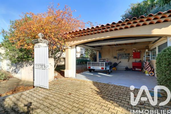 Maison à vendre 3 pièces 146,5 m² Marseille 13