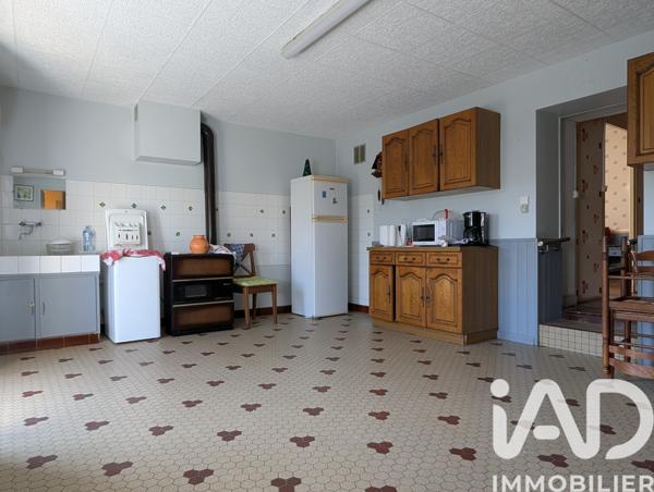 Maison à vendre 5 pièces 100,54 m² Sainte-Verge