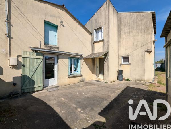 Maison à vendre 5 pièces 100,54 m² Sainte-Verge