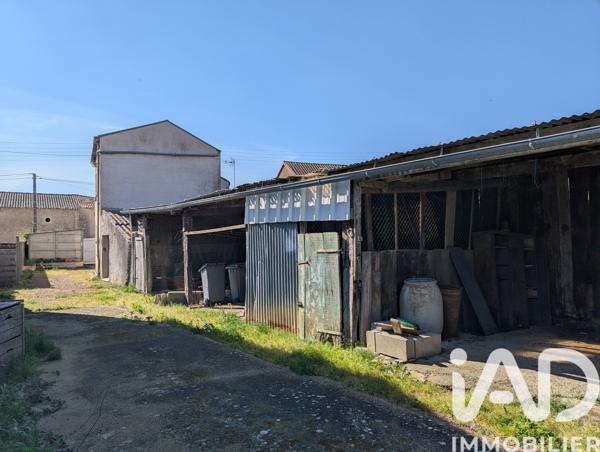 Maison à vendre 5 pièces 100,54 m² Sainte-Verge