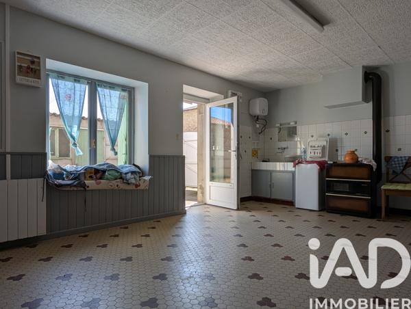 Maison à vendre 5 pièces 100,54 m² Sainte-Verge