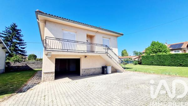 Maison à vendre 3 pièces 96 m² Sury-le-Comtal