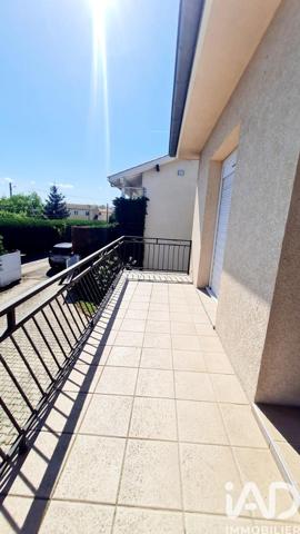 Maison à vendre 3 pièces 96 m² Sury-le-Comtal