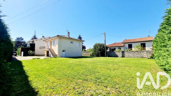Maison à vendre 3 pièces 96 m² Sury-le-Comtal