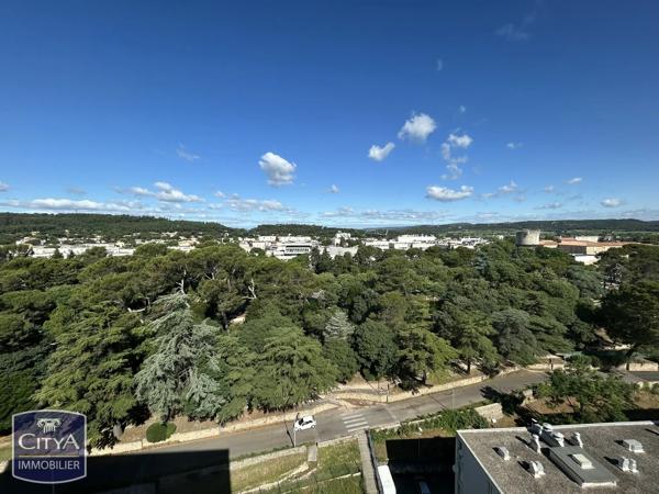 Appartement à vendre 3 pièces 88.77m² Bagnols-sur-Cèze (30200)