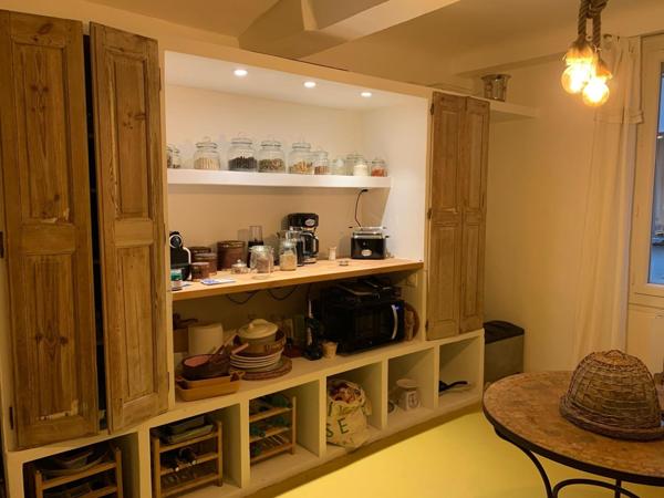Maison de village de 127m² sur 4 niveaux avec terrasse