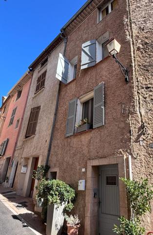 Maison de village de 127m² sur 4 niveaux avec terrasse