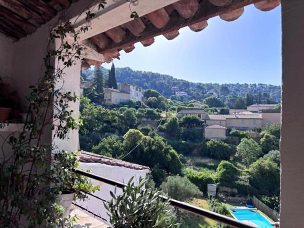 Maison de village de 127m² sur 4 niveaux avec terrasse