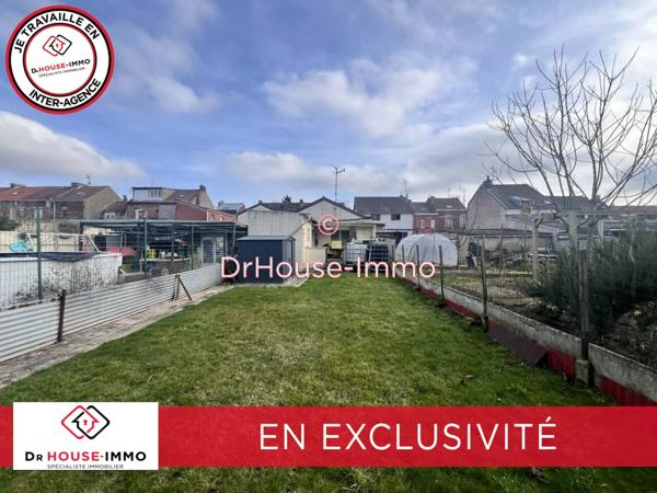 Maison à vendre 4 pièces de 60 m²