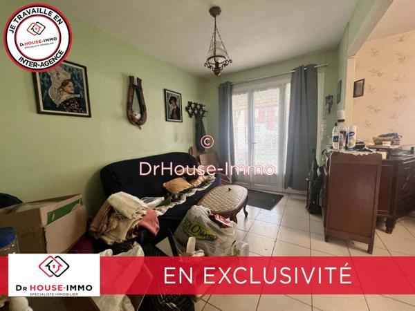 Maison à vendre 4 pièces de 60 m²