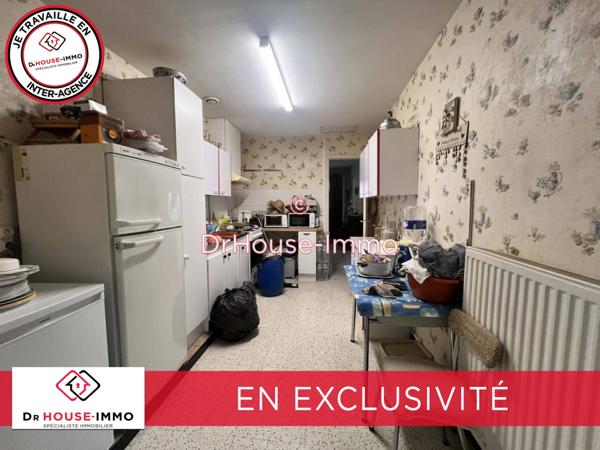 Maison à vendre 4 pièces de 60 m²