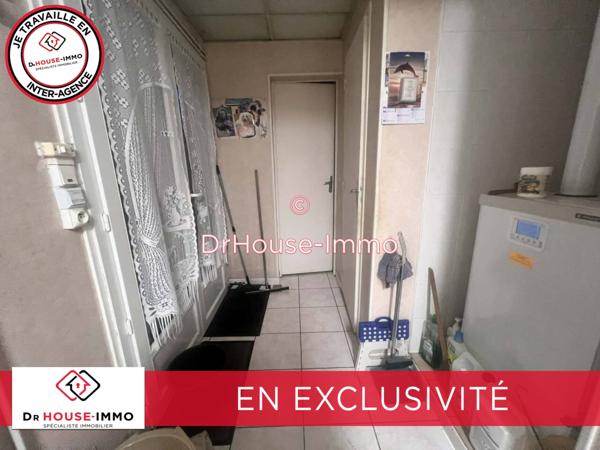 Maison à vendre 4 pièces de 60 m²