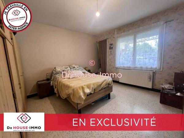 Maison à vendre 4 pièces de 60 m²