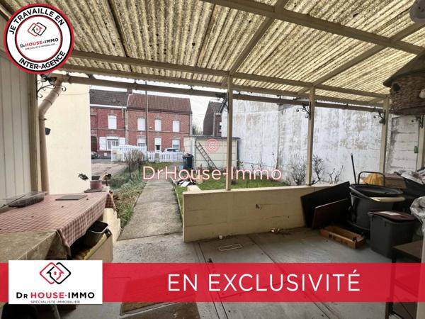 Maison à vendre 4 pièces de 60 m²