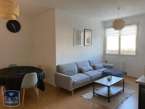 Appartement à louer 3 pièces 66.39m² Le Mans (72100)