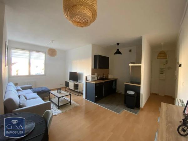 Appartement à louer 3 pièces 66.39m² Le Mans (72100)