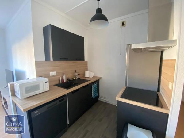 Appartement à louer 3 pièces 66.39m² Le Mans (72100)