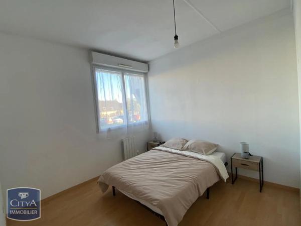 Appartement à louer 3 pièces 66.39m² Le Mans (72100)