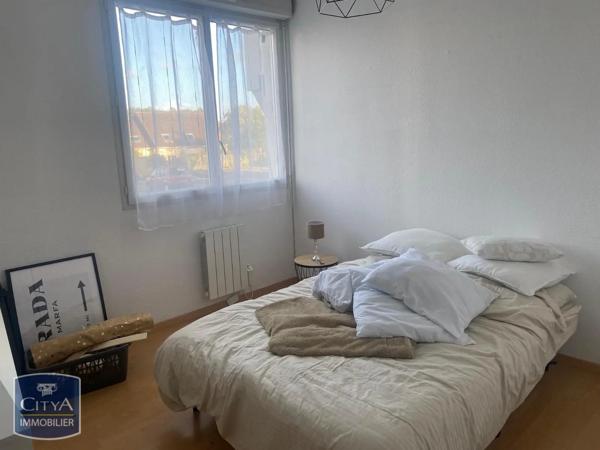Appartement à louer 3 pièces 66.39m² Le Mans (72100)