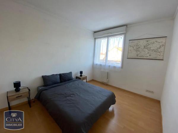 Appartement à louer 3 pièces 66.39m² Le Mans (72100)