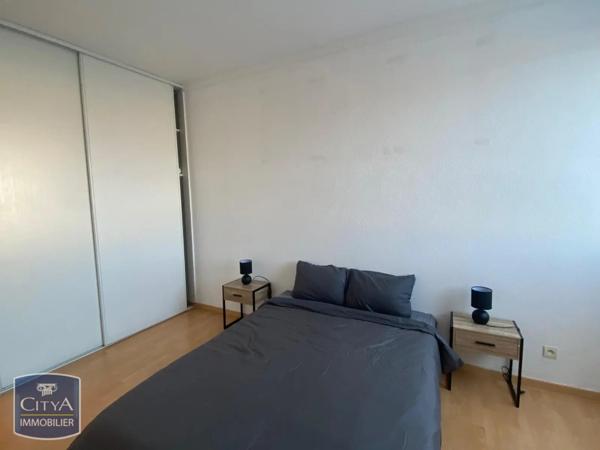 Appartement à louer 3 pièces 66.39m² Le Mans (72100)