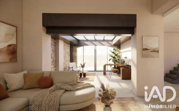 Maison à vendre 3 pièces 75,48 m² Grimaud