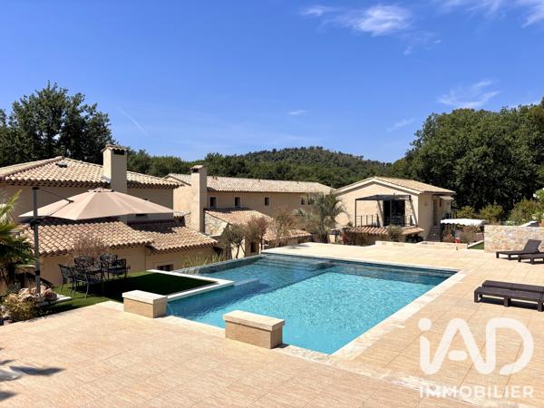 Maison à vendre 3 pièces 75,48 m² Grimaud