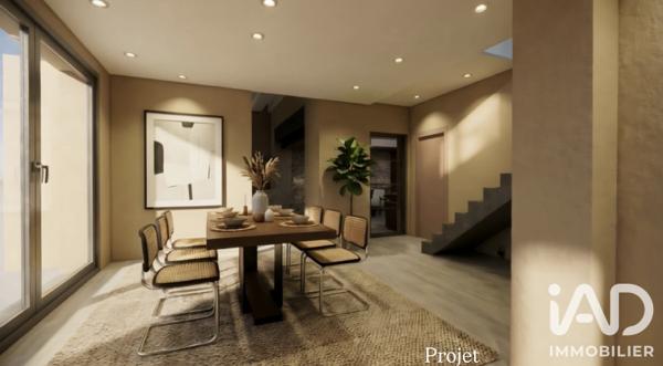Maison à vendre 3 pièces 75,48 m² Grimaud