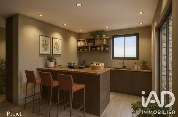 Maison à vendre 3 pièces 75,48 m² Grimaud