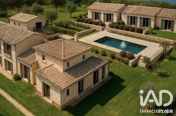 Maison à vendre 3 pièces 75,48 m² Grimaud