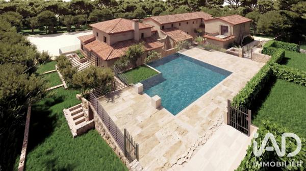 Maison à vendre 3 pièces 75,48 m² Grimaud