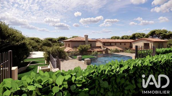 Maison à vendre 3 pièces 75,48 m² Grimaud