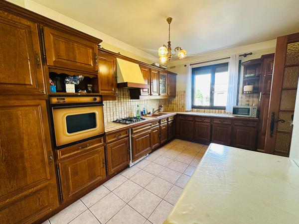 Maison à vendre à Mitry Mory - 3 pièces avec jardin