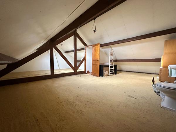 Maison à vendre à Mitry Mory - 3 pièces avec jardin