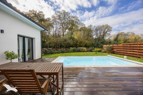 Maison à vendre |  Saubrigues |  4 pièces | 148 m²