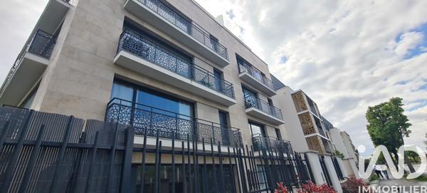 Location appartement 1 pièce 20 m² Noisy-le-Grand