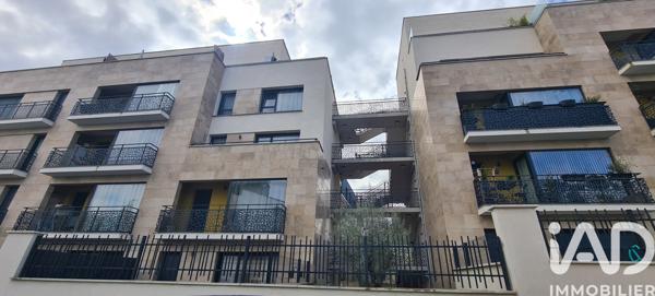 Location appartement 1 pièce 20 m² Noisy-le-Grand